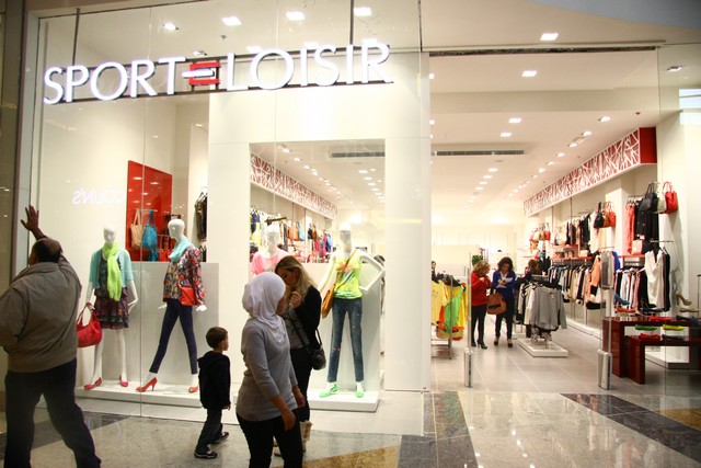 Beirut City Center Opening
